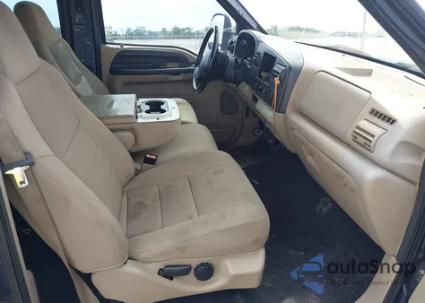 2006 Ford F-250 Lariat/Xl/Xlt из США, поврежденный, VIN 1FTSW20P26ED24739